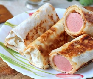 Рецепты в аэрогриле