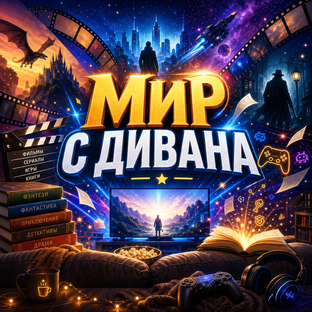 МИР С ДИВАНА