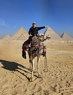 В поисках Египетской силы 🇪🇬