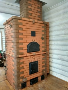 О печах и каминах