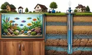 Водоподготовка в аквариуме. Все что нужно знать.