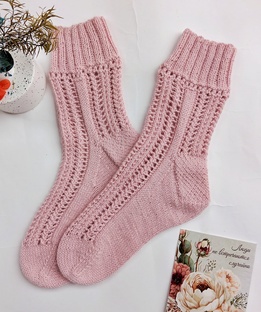 "Носочки с Таней 2025"