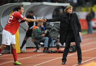 Российский футбол