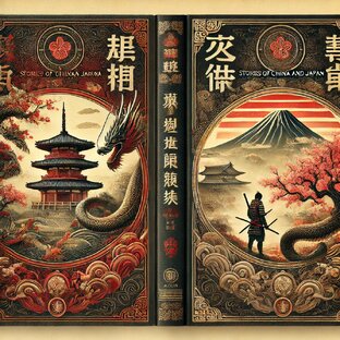 Япония и Китай: Чужое и Близкое