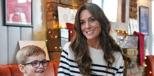 Где Кейт Миддлтон? 