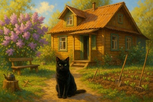 Астро-дачная сага