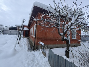 Ремонт саманного дома