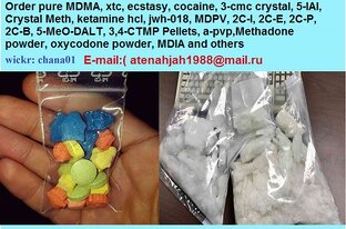 Supply Ephedrine hcl, Ketamine hcl, Heroin, LSD, Crystal Meth, pure MDMA, xtc