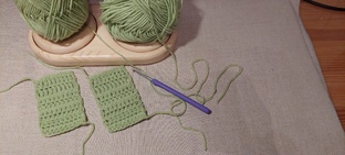 Технология вязания 🧶