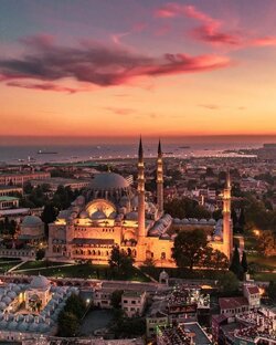 Турция (Стамбул)