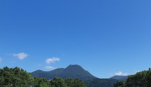 Вулкан Менделеева