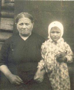 Песни бабушки Мани