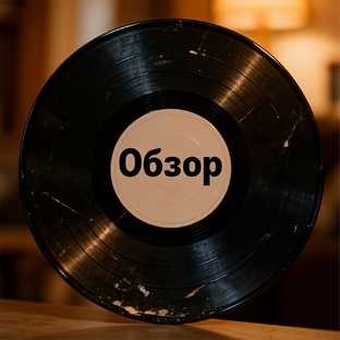 Обзор виниловых пластинок