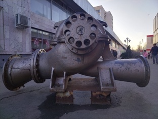 Подмосковье