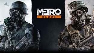 Metro 2033 Сохранение всех частей 