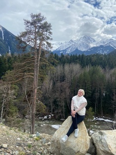 Доходный Архыз😍