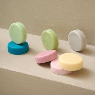 Твердые гели для душа