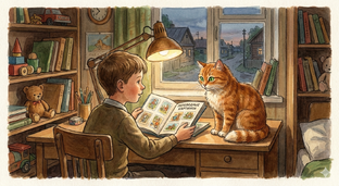 Правдивая история, произошедшая в соседнем дворе