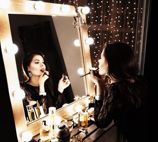 Красота снаружи