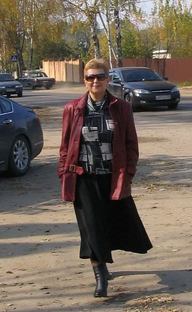 Людмила Колбасова