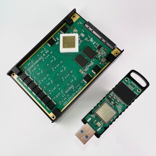 Российские твердотельные накопители. Ликбез