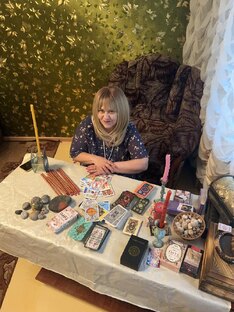 Гадание на картах Таро