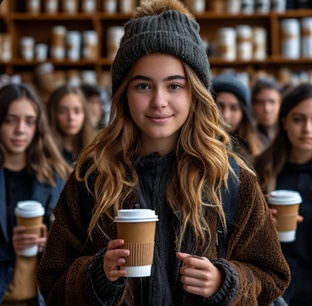 Будни студента