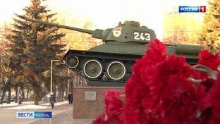 Эхо прошедшей войны...