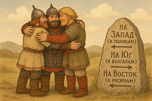 6 класс: Учебник по истории России. IX — начало XVI в.