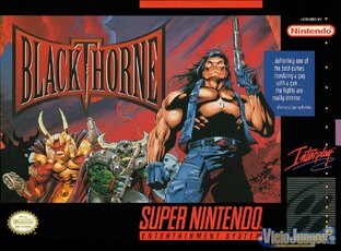 BlackThorne