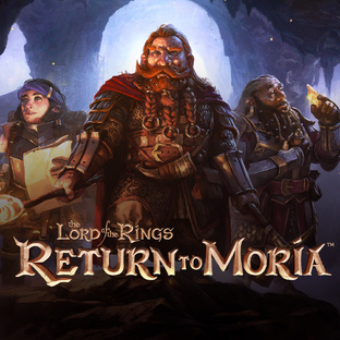 The Lord of the Rings: Return to Moria (2024) - Прохождение Игры!