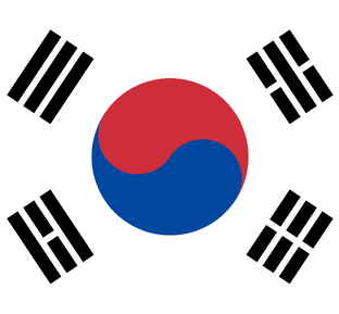 Южная Корея 🇰🇷