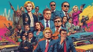 Политика "Глобалистов" (США, Великобритания, ЕС)