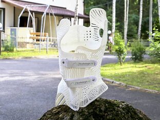 Лечение сколиоза, корсеты Шено