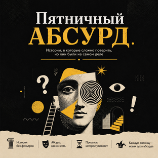 Пятничный абсурд