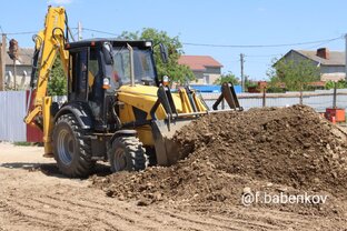 Благоустройство