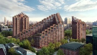 Жилые комплексы Тульской области