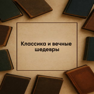 ❤️ Классика и вечные шедевры