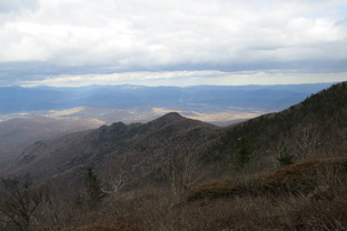 Читинза (Скалистая, 1239 м)