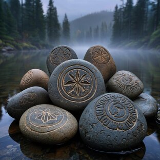 Сквозь Пласт Времени: Сказочные Свойства Драгоценных Камней