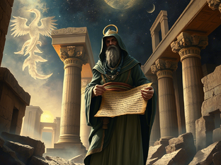 За гранью времени: Загадочные пророчества древнего мира