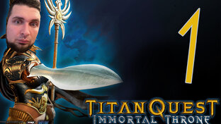 Titan Quest: Immortal Throne