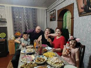 семья