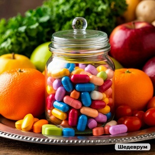 Всё о Витаминах и Микроэлементах.