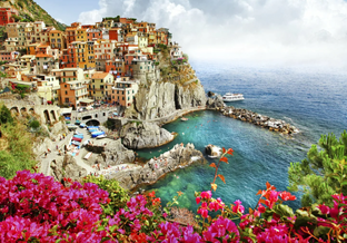 Сказочная Италия. 