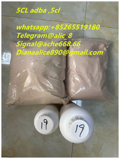 High Purity 1-bromo-4-pentene Cas 1119-51-3 5cladb 5cladba with Factory Price