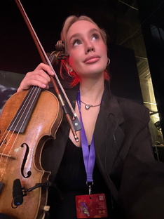 Скрипка 🎻 