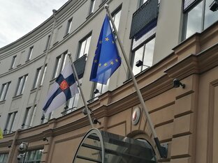 Россия и Финляндия