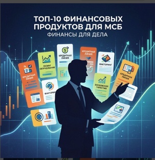 Банковские продукты для бизнеса