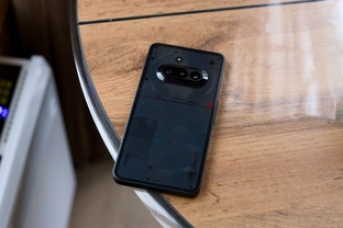 Опыт использования Nothing Phone (3a)